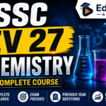 SSC 27 EV Chemistry
