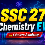 SSC 27 Chemistry EV