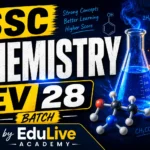 SSC EV 28 Chemistry